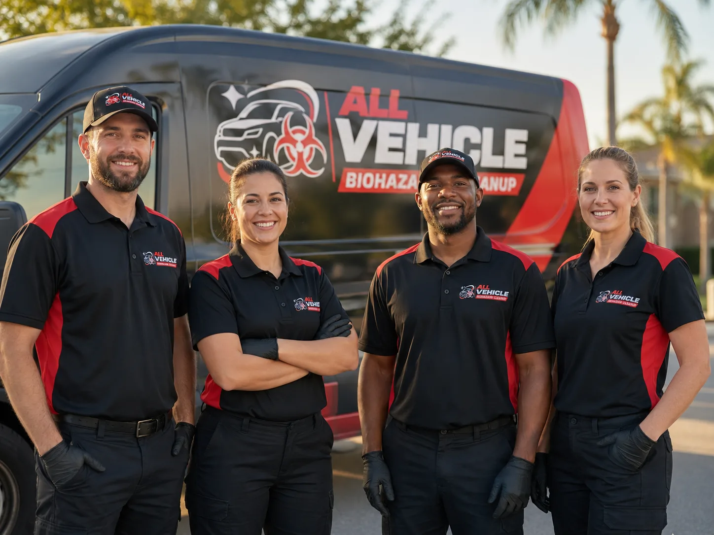 Vehicle Biohazard Cleanup company in Foster, OR