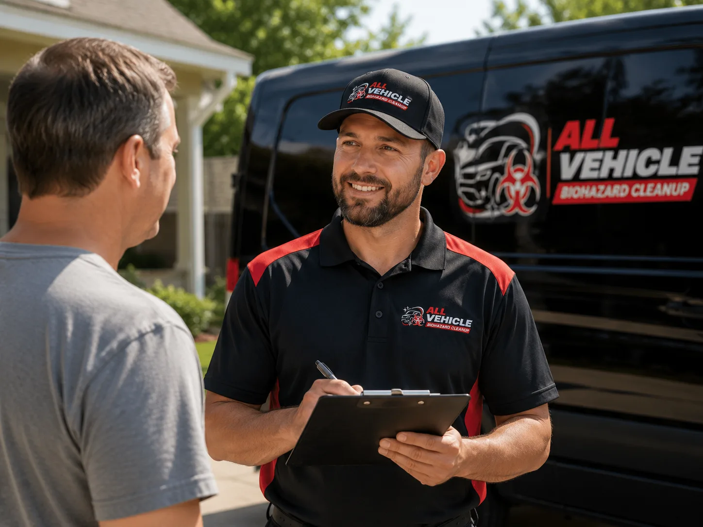 Vehicle Biohazard Cleanup Foster, OR FAQs